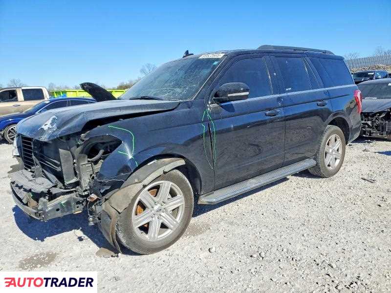 Ford Expedition 2020 3