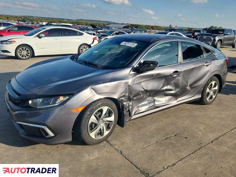Honda Civic 2019 2