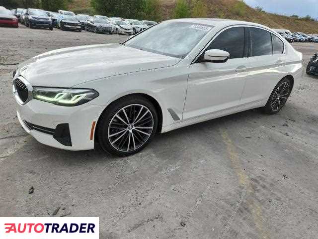 BMW 530 2021 2