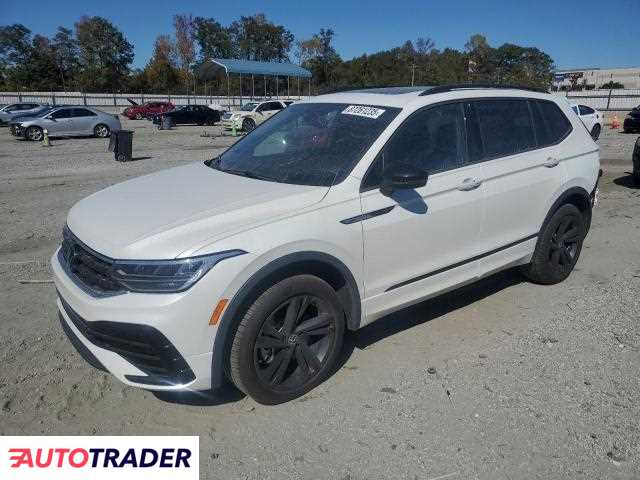Volkswagen Tiguan 2024 2