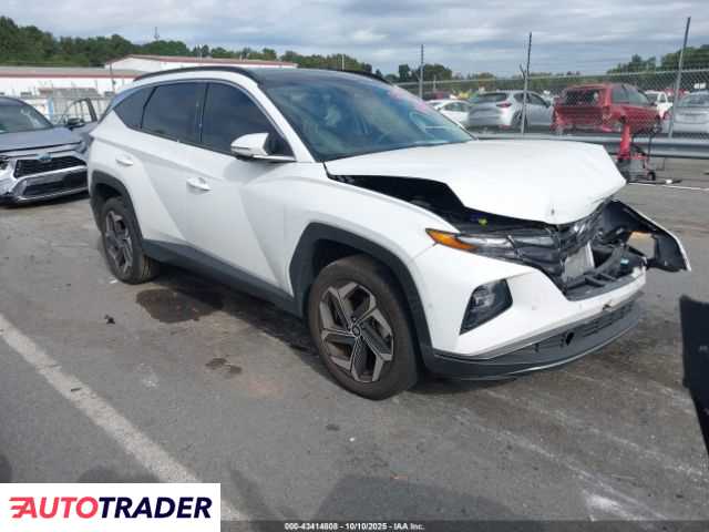 Hyundai Tucson 2023 2