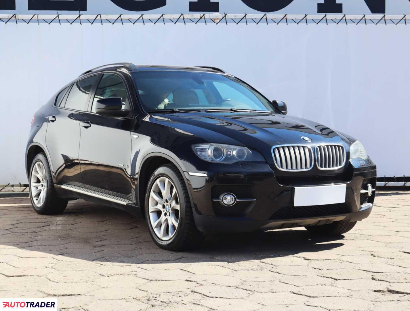 BMW X6 2009 3.0 231 KM