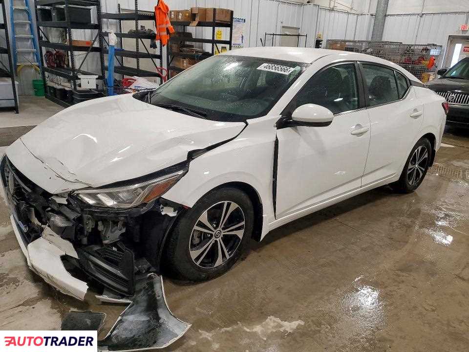 Nissan Sentra 2020 2