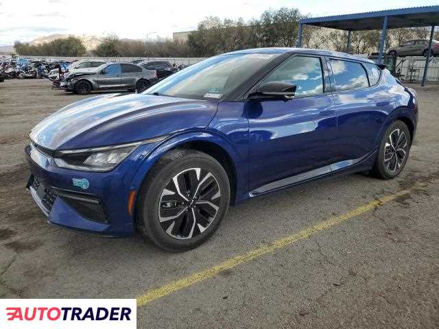 Kia EV6 2024 Kia EV6 2024