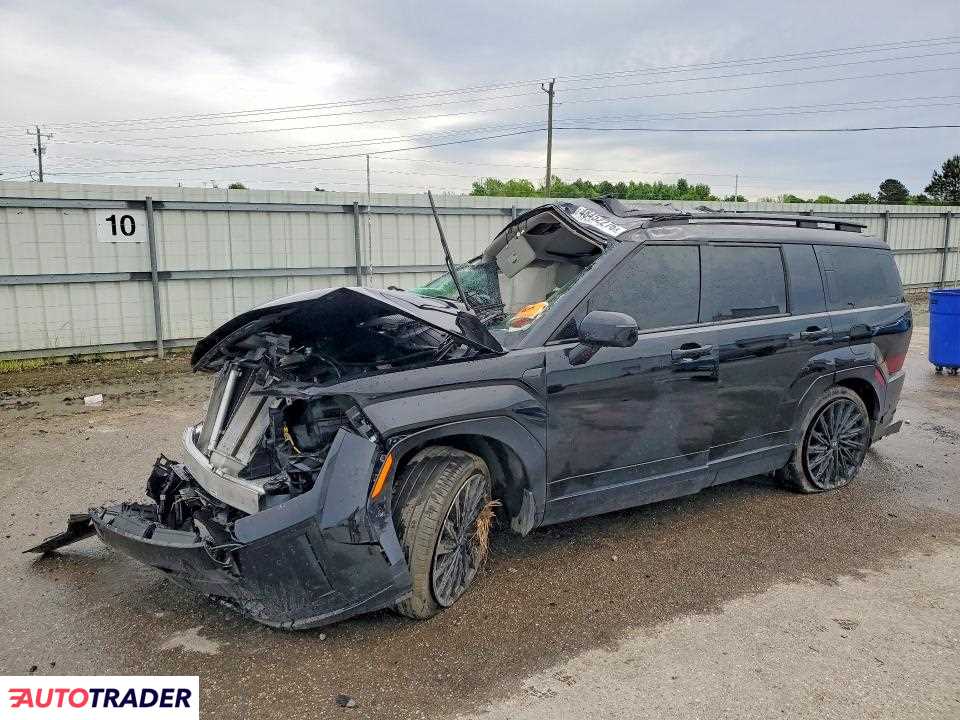 Hyundai Santa Fe 2025 2