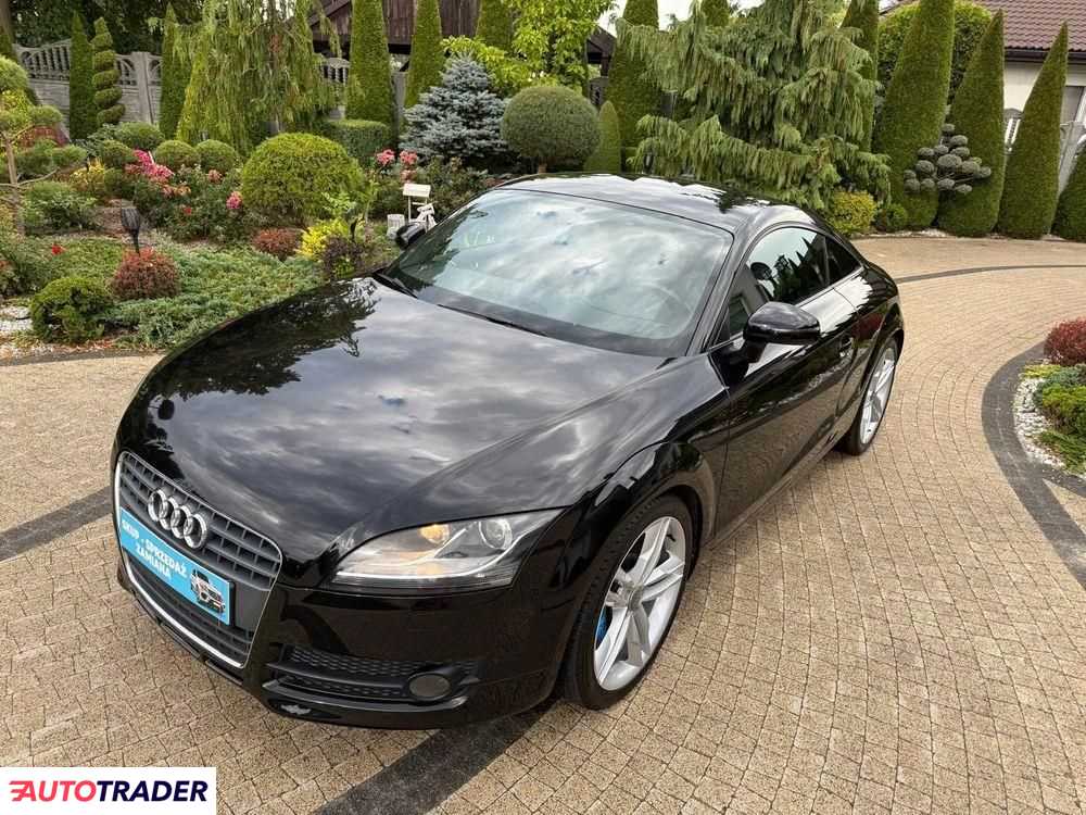 Audi TT 2008 2.0 200 KM Audi TT 2008 2.0 200 KM