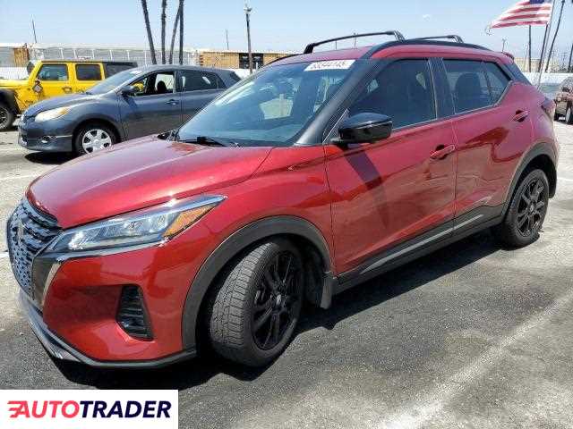 Nissan Pozostałe 2021 1 Nissan Pozostałe 2021 1