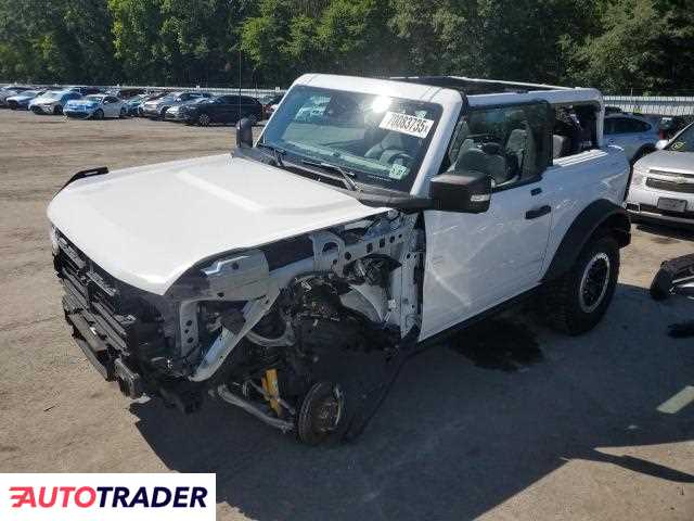 Ford Bronco 2021 2