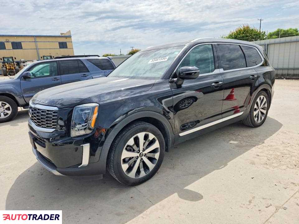 Kia Pozostałe 2020 3