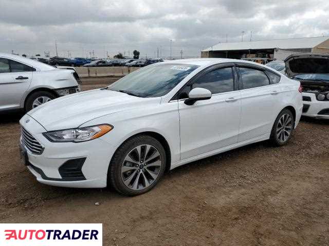 Ford Fusion 2019 2 Ford Fusion 2019 2
