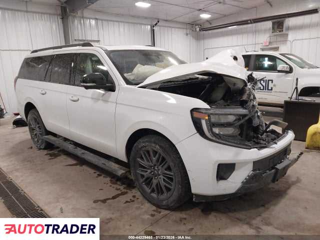 Ford Expedition 2025 3