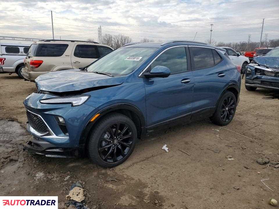 Buick Pozostałe 2024 1