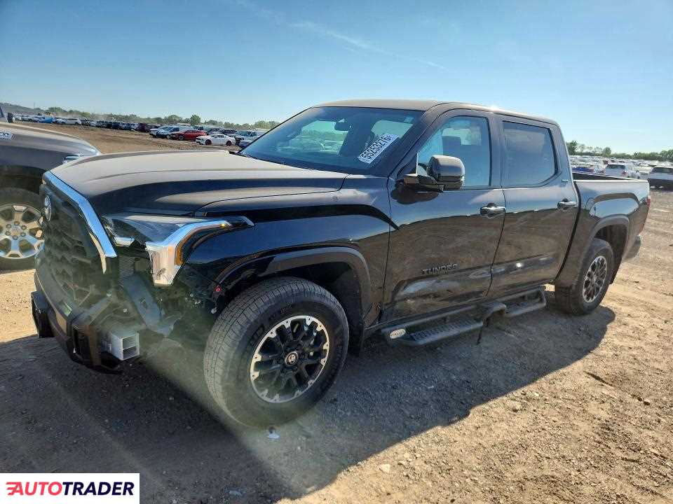 Toyota Tundra 2026 3