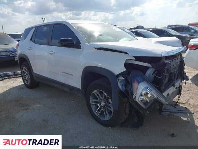 GMC Terrain 2025 1