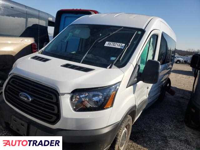 Ford Transit 2019 3