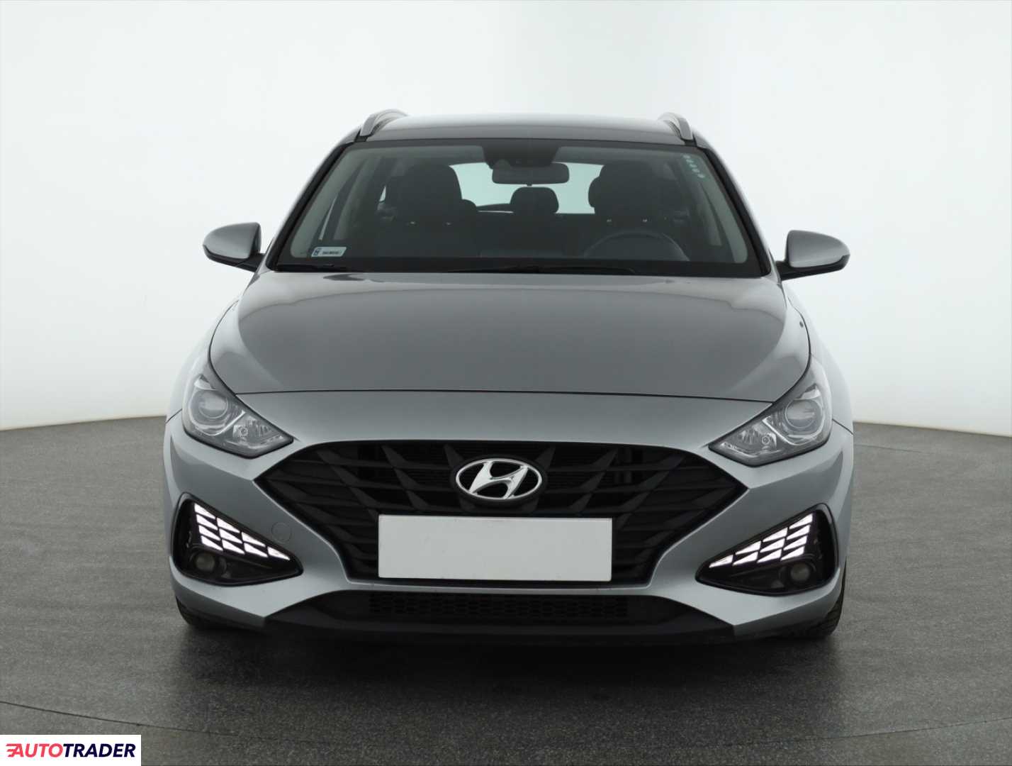 Hyundai i30 2021 1.0 118 KM Hyundai i30 2021 1.0 118 KM
