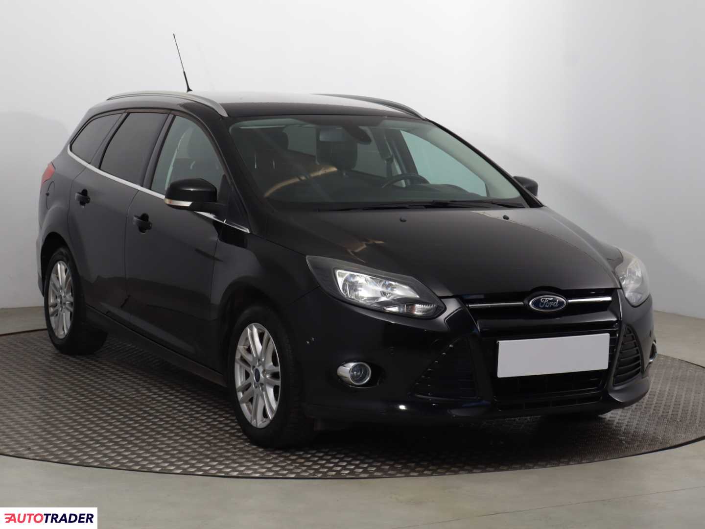 Ford Focus 2013 1.0 123 KM