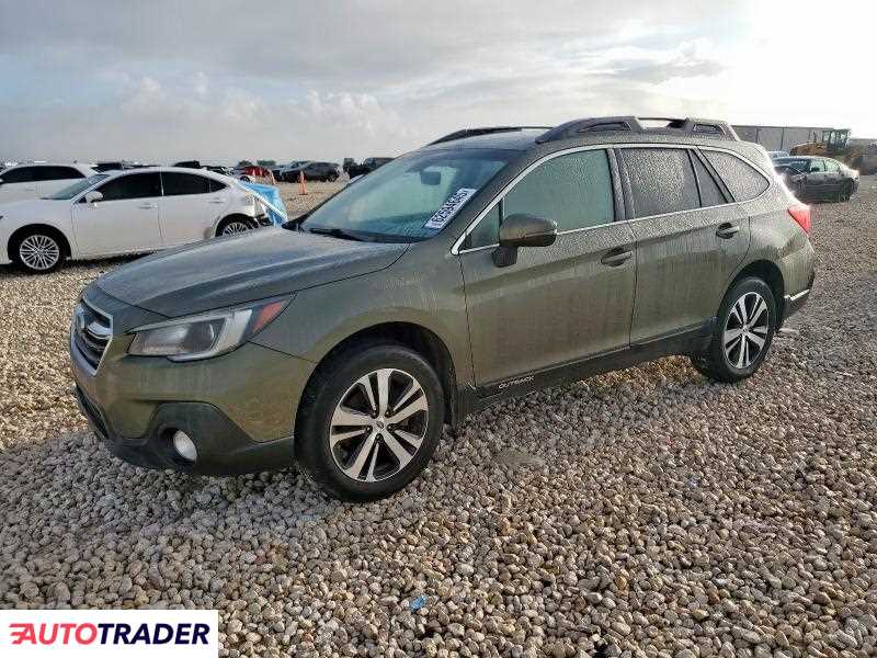 Subaru Outback 2019 2 Subaru Outback 2019 2