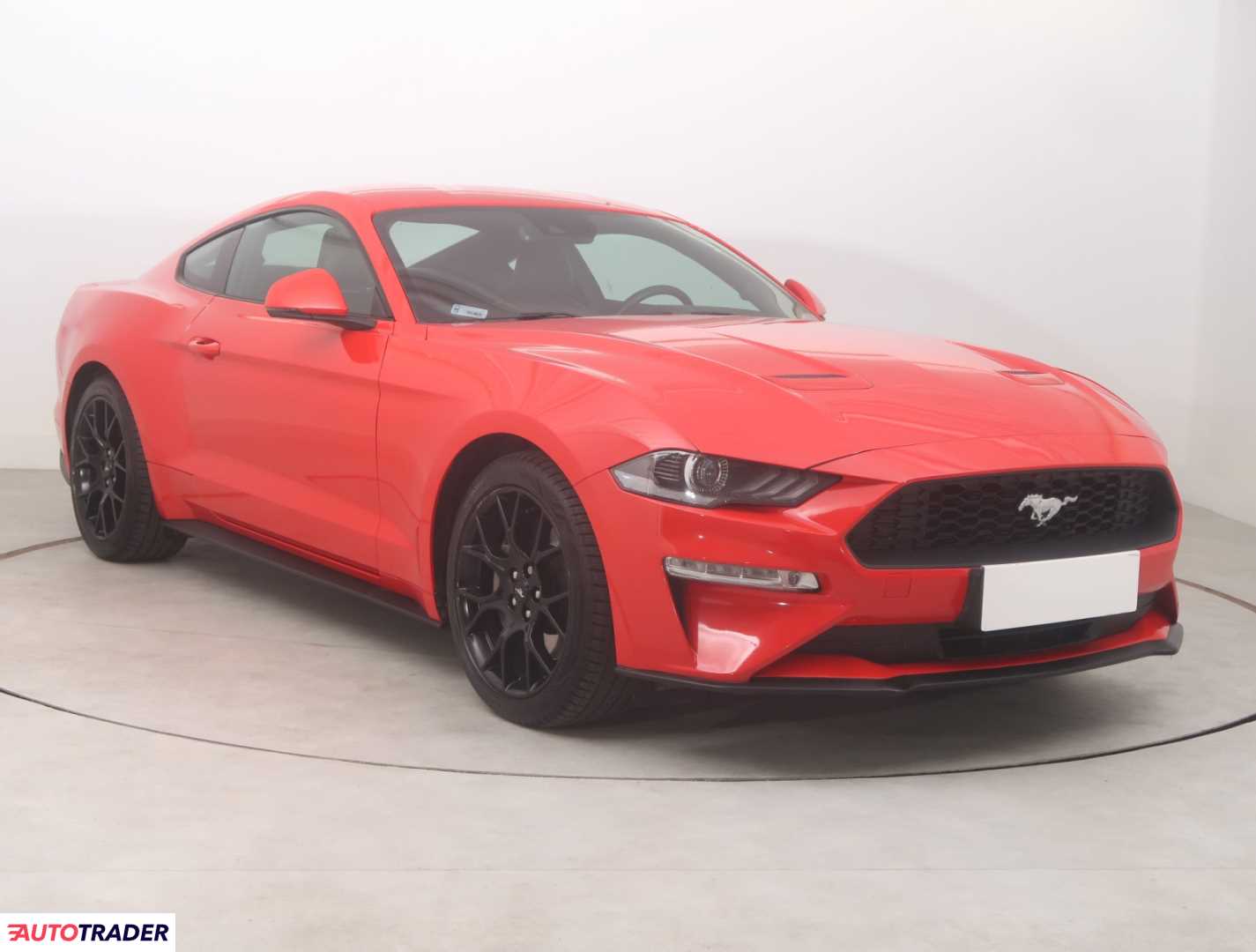 Ford Mustang 2018 2.3 299 KM