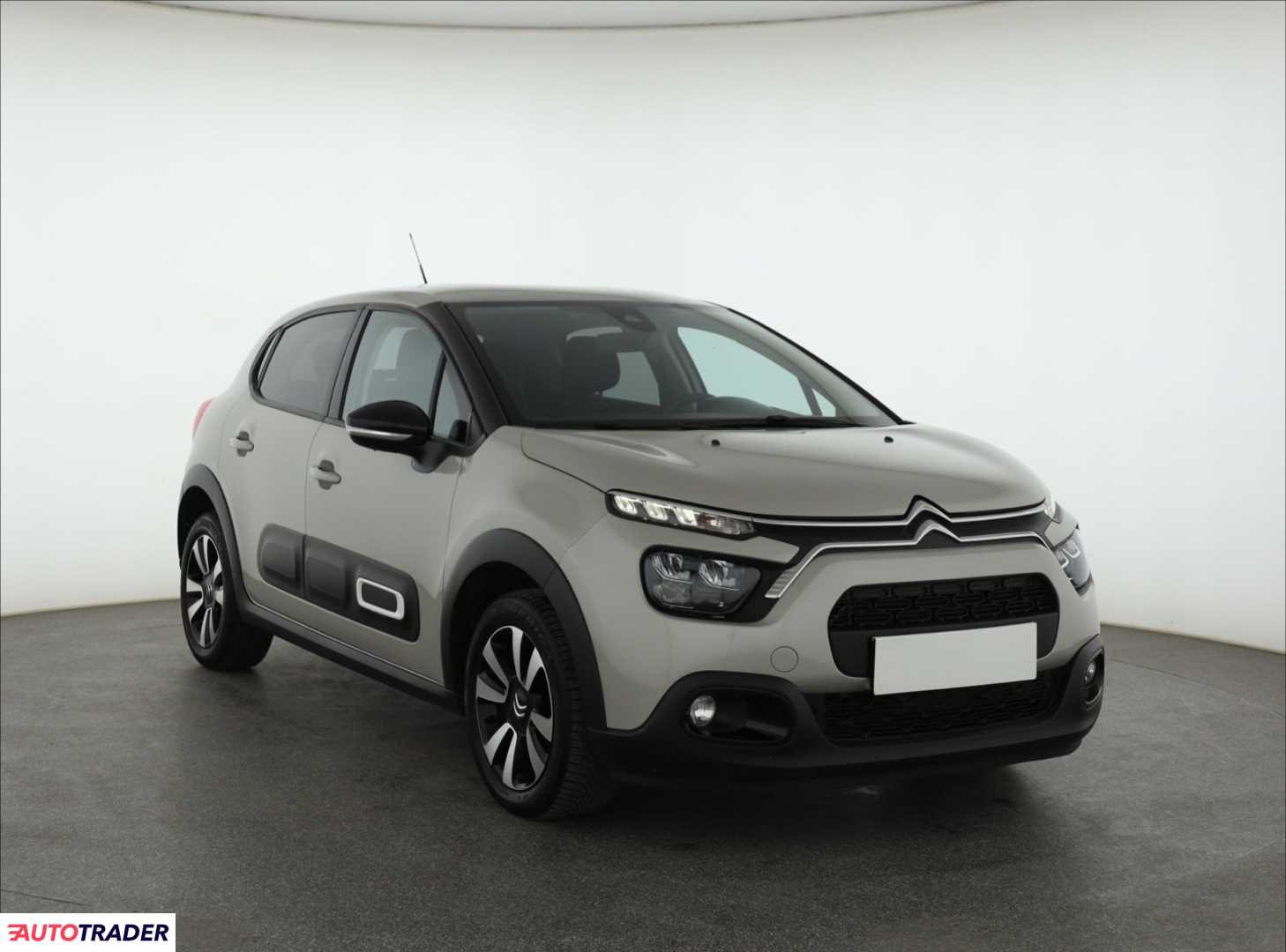 Citroen C3 2024 1.2 108 KM