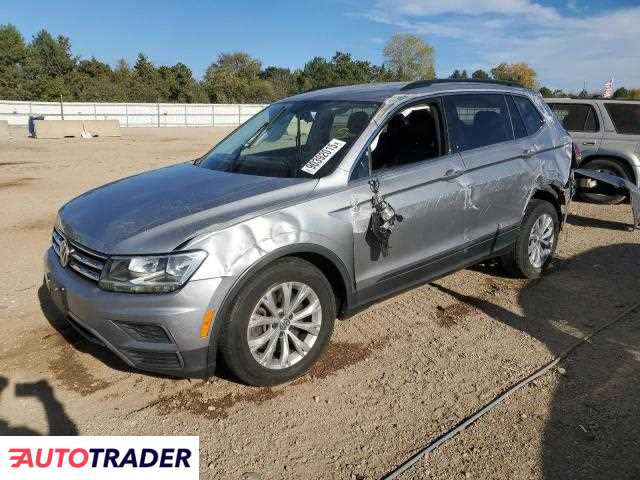 Volkswagen Tiguan 2019 2
