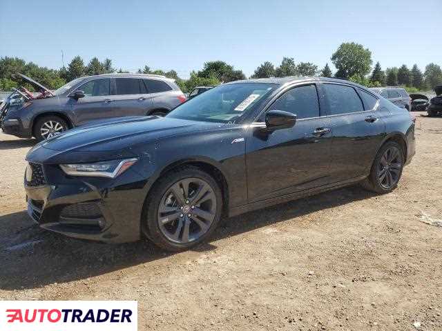 Acura TL 2023 2