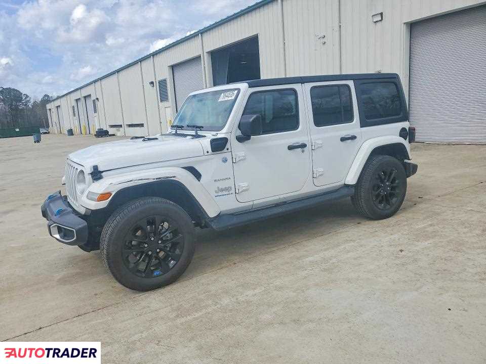 Jeep Wrangler 2023 2