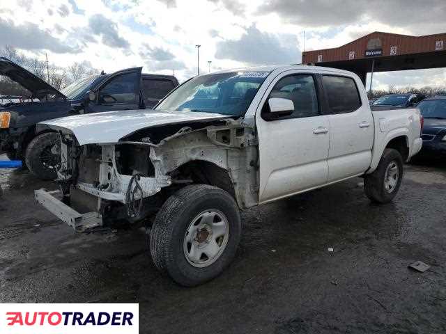 Toyota Tacoma 2021 2 Toyota Tacoma 2021 2