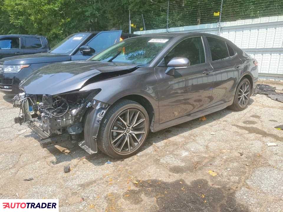Toyota Camry 2024 2