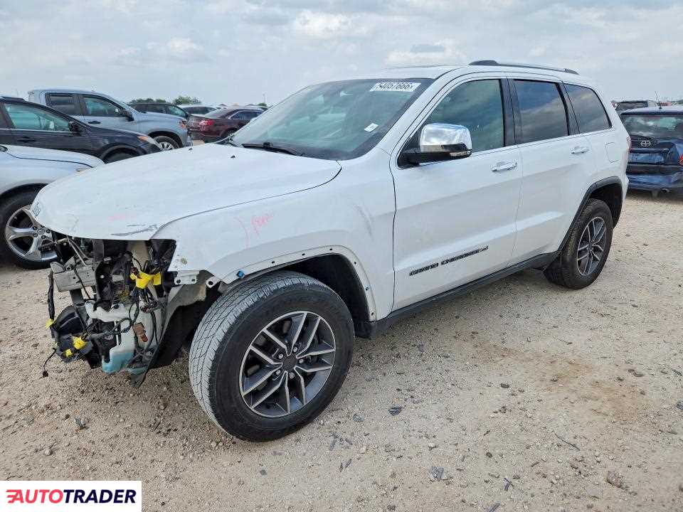 Jeep Grand Cherokee 2022 3