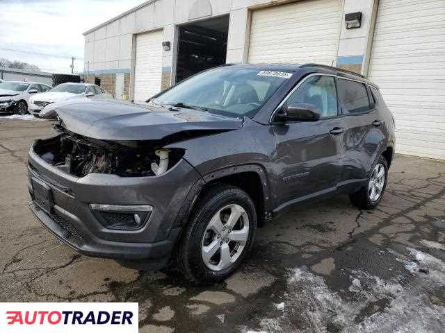 Jeep Compass 2020 2