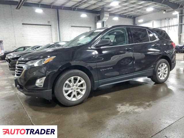 Chevrolet Equinox 2020 1