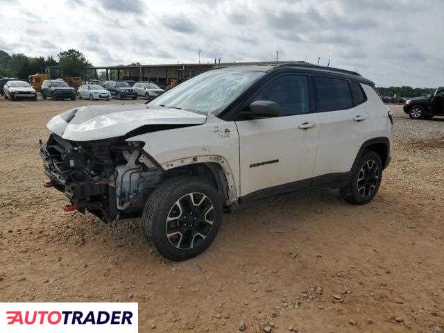 Jeep Compass 2019 2 Jeep Compass 2019 2