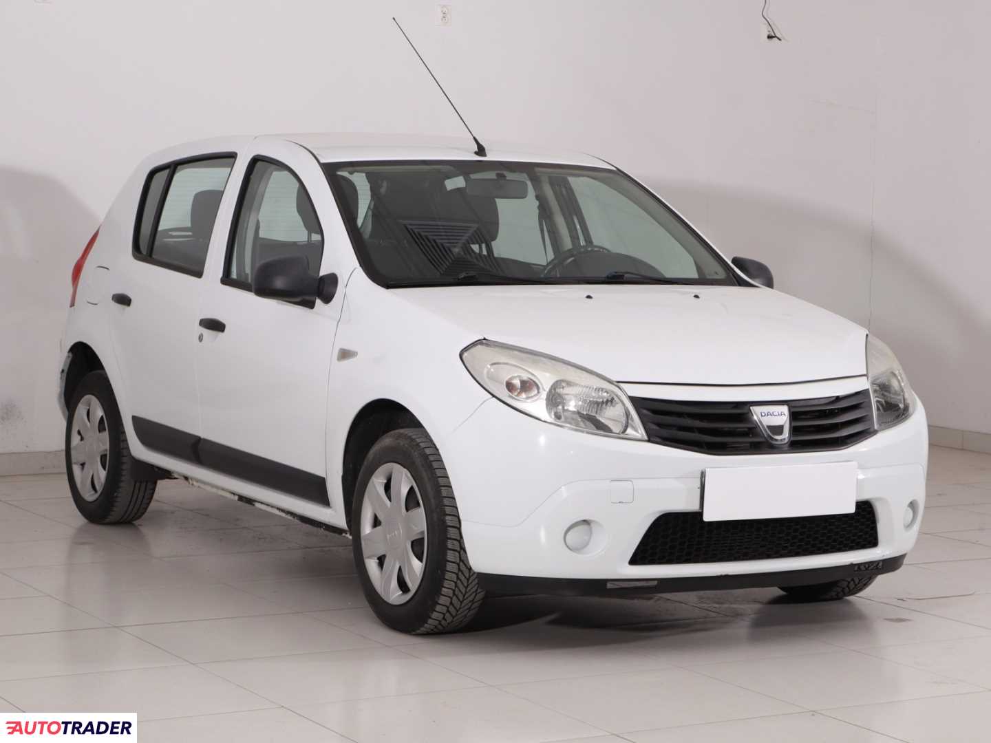 Dacia Sandero 2010 1.4 73 KM