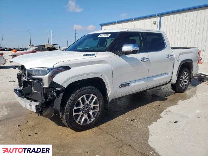 Toyota Tundra 2025 3