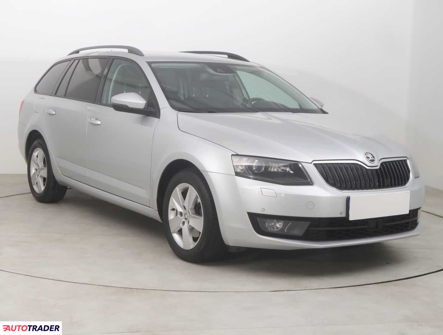 Skoda Octavia 2016 2.0 147 KM