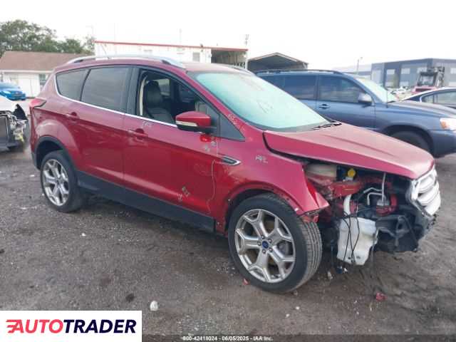 Ford Escape 2019 2 Ford Escape 2019 2