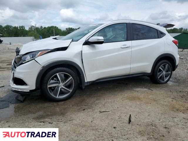 Honda HR-V 2021 1