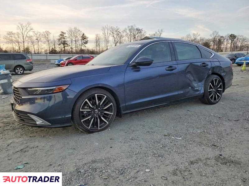 Honda Accord 2023 2