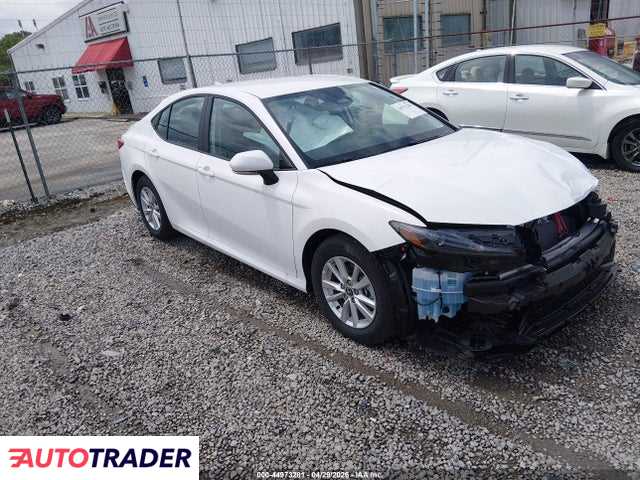 Toyota Camry 2026 2