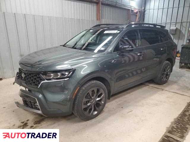 Kia Sorento 2021 2 Kia Sorento 2021 2