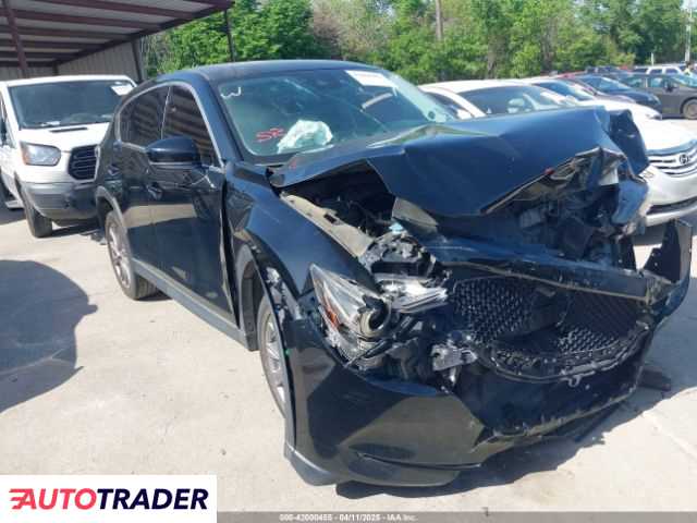 Mazda CX-5 2019 2 Mazda CX-5 2019 2