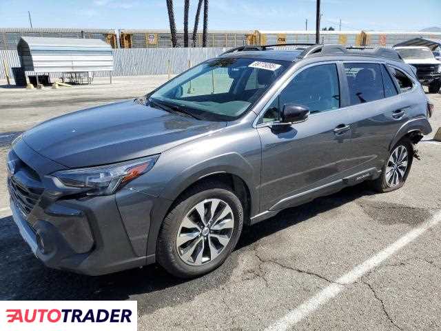 Subaru Outback 2024 2 Subaru Outback 2024 2