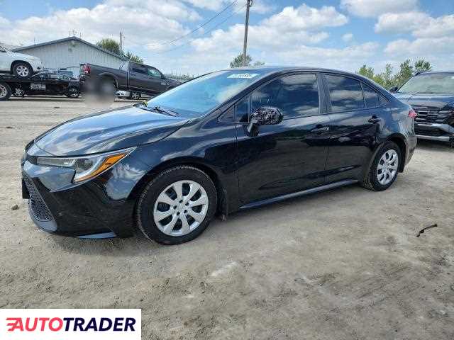 Toyota Corolla 2020 1