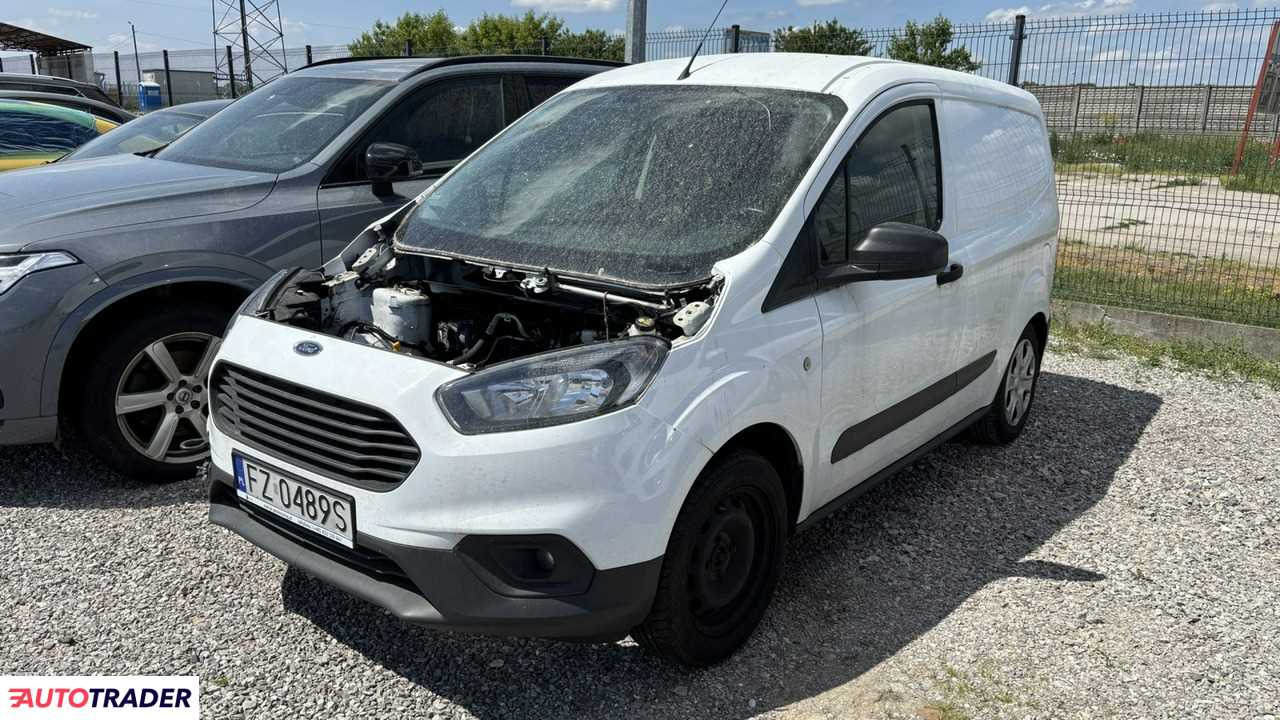 Ford Transit Courier 2022 1.0 101 KM