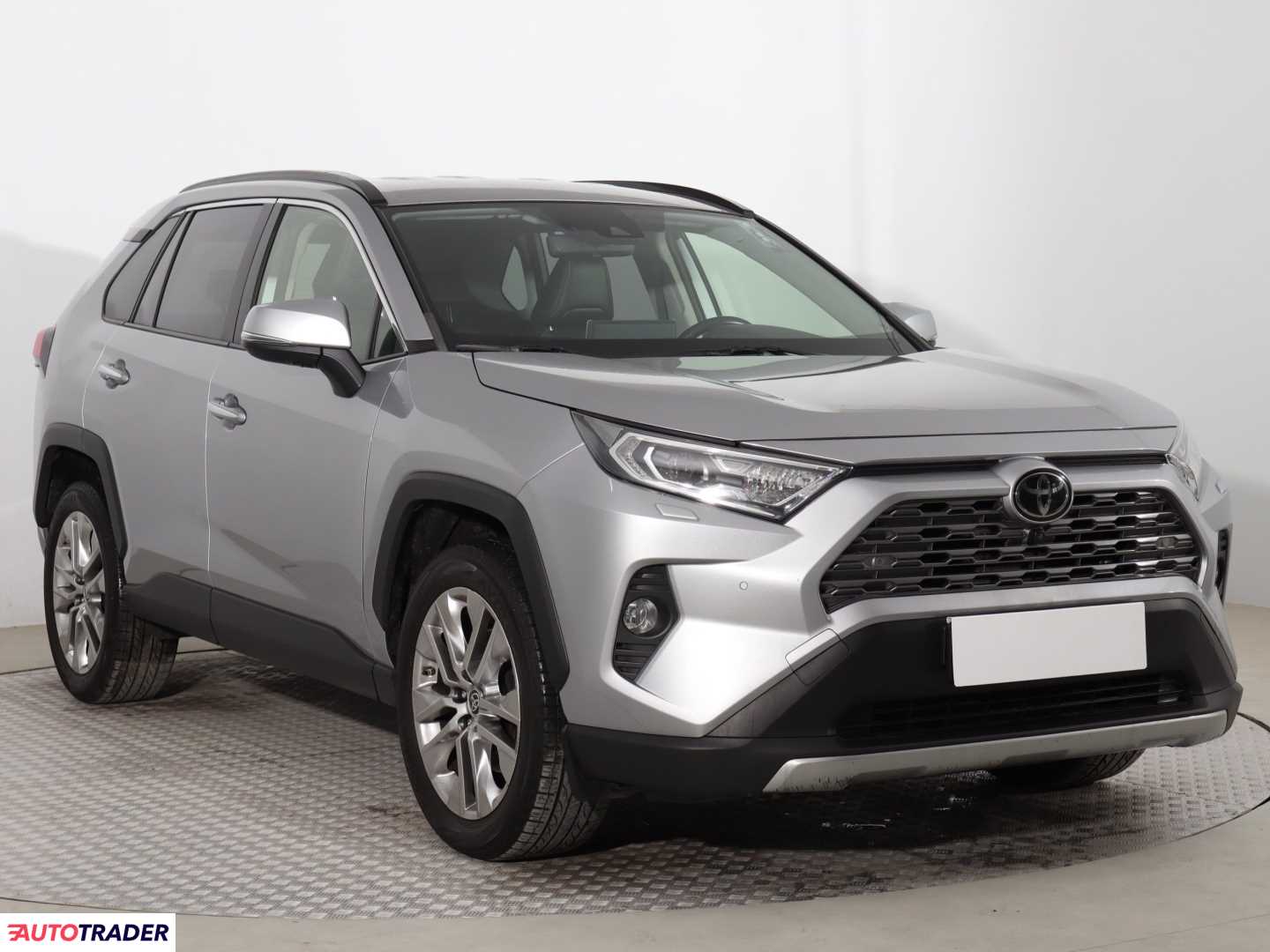 Toyota RAV 4 2020 2.0 172 KM Toyota RAV 4 2020 2.0 172 KM
