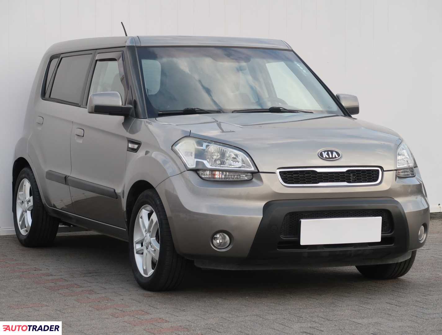 Kia Soul 2009 1.6 113 KM