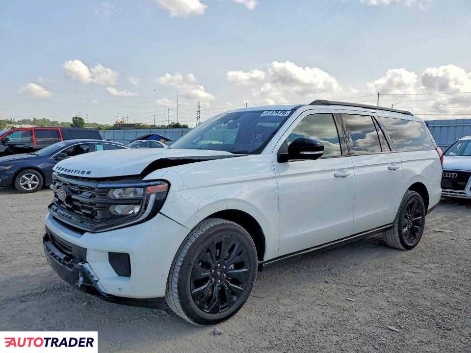Ford Expedition 2025 3