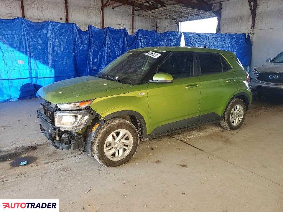 Hyundai Pozostałe 2021 1