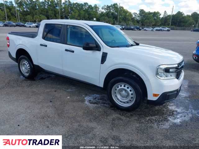 Ford Maverick 2022 2